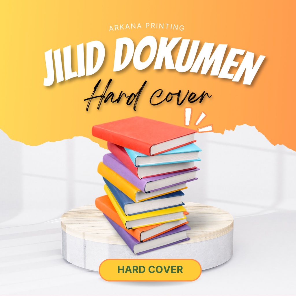 

JIlid Hardcover