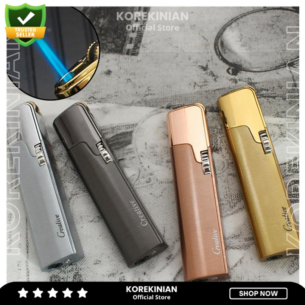 Korek Api Roda Las Gas Creative JD-245A - Korekinian Official Store