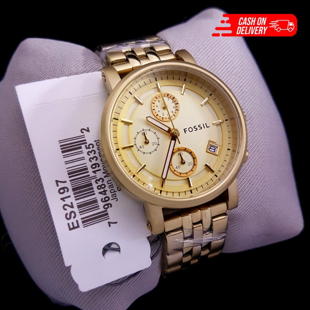 (COD) JAM TANGAN [ES 2197][ES 3840][ES 3494][ES 3380]