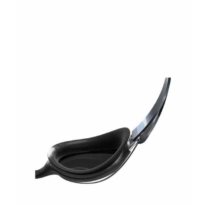 Speedo Swimming Goggles Hyper Flyer Mirror - Grey