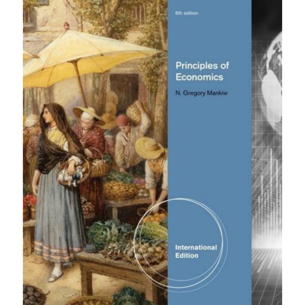 

principles of Economics edisi 6 by Gregory Mankiw