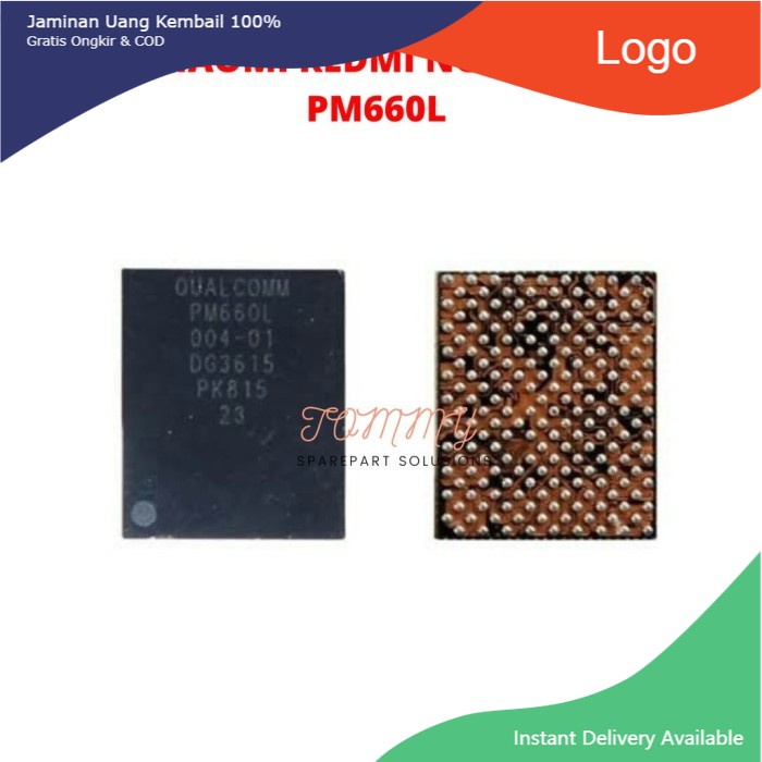 IC POWER XIAOMI REDMI NOTE 5 / 5 PRO PM660L ORIGINAL