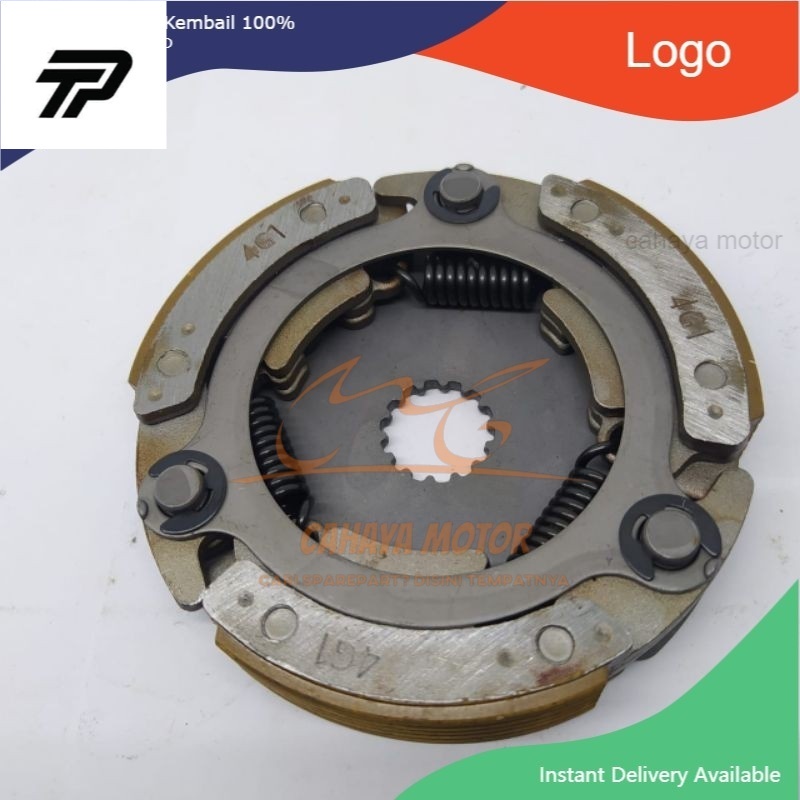 kampas ganda otomatis jupiter z assy