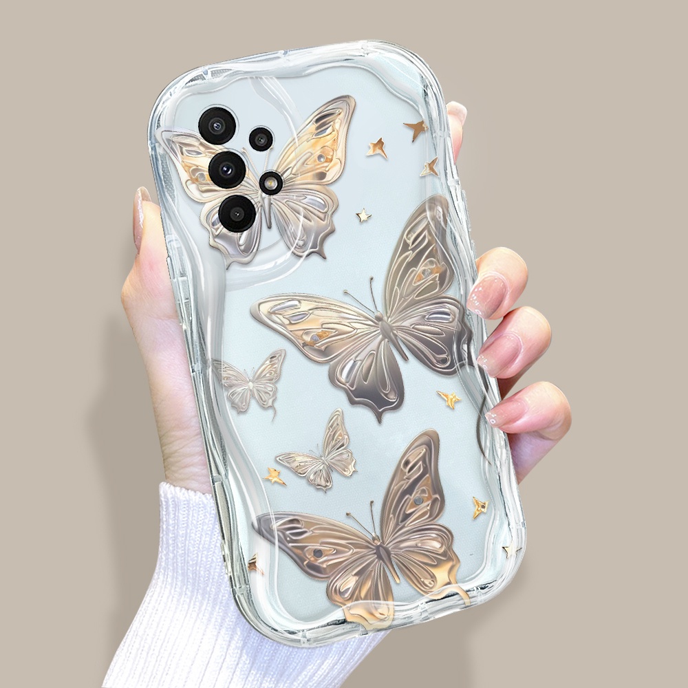 Casing Hp Untuk Compitable With Samsung Galax A24 A52 A52S A32 A31 A23 A22 A71 A51 A72 4G 5G Softcas
