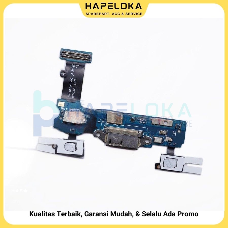 FLEXIBLE CHARGE / CHARGER / CAS SAMSUNG G900H / SAMSUNG GALAXY S5