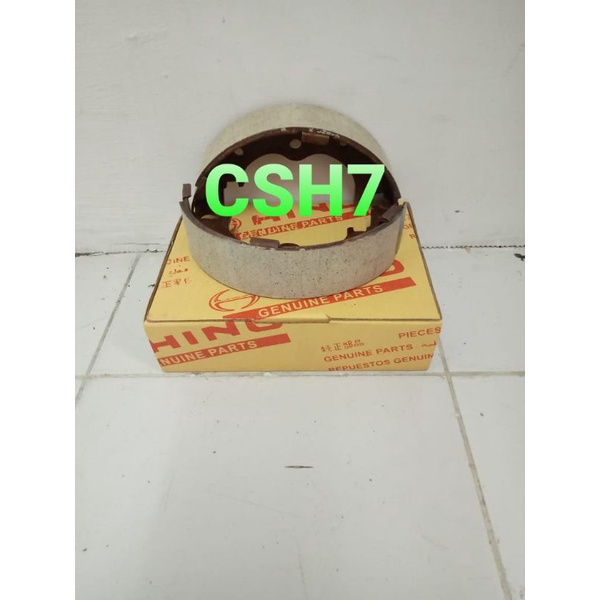 kampas rem tangan hino dutro 130 hd xpower/hino dutro 130hd xpower