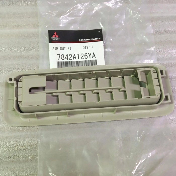 kisi kisi ac plafon pajero sport dakar KREM 2011-2015