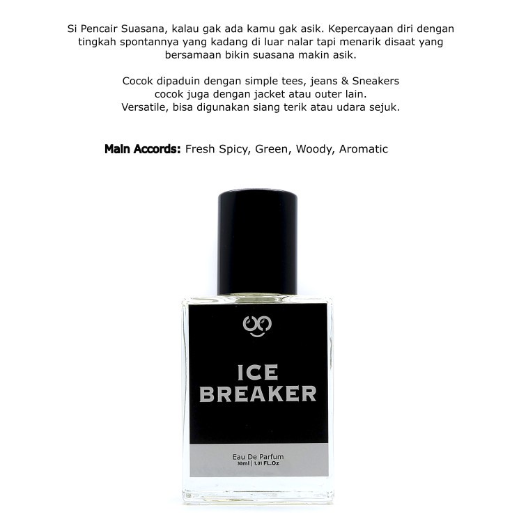 Uppernoose Parfum Ice Breaker