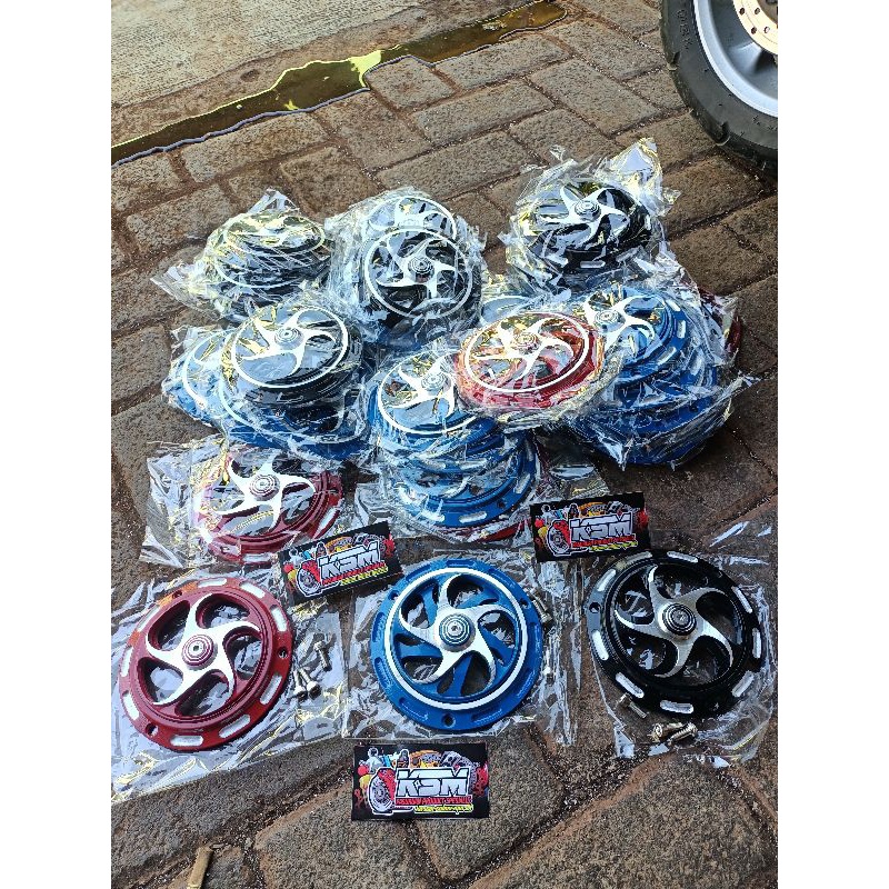 COVER TUTUP KIPAS  FIZR DAN MATIC PENDINGIN MESIN DianMotor