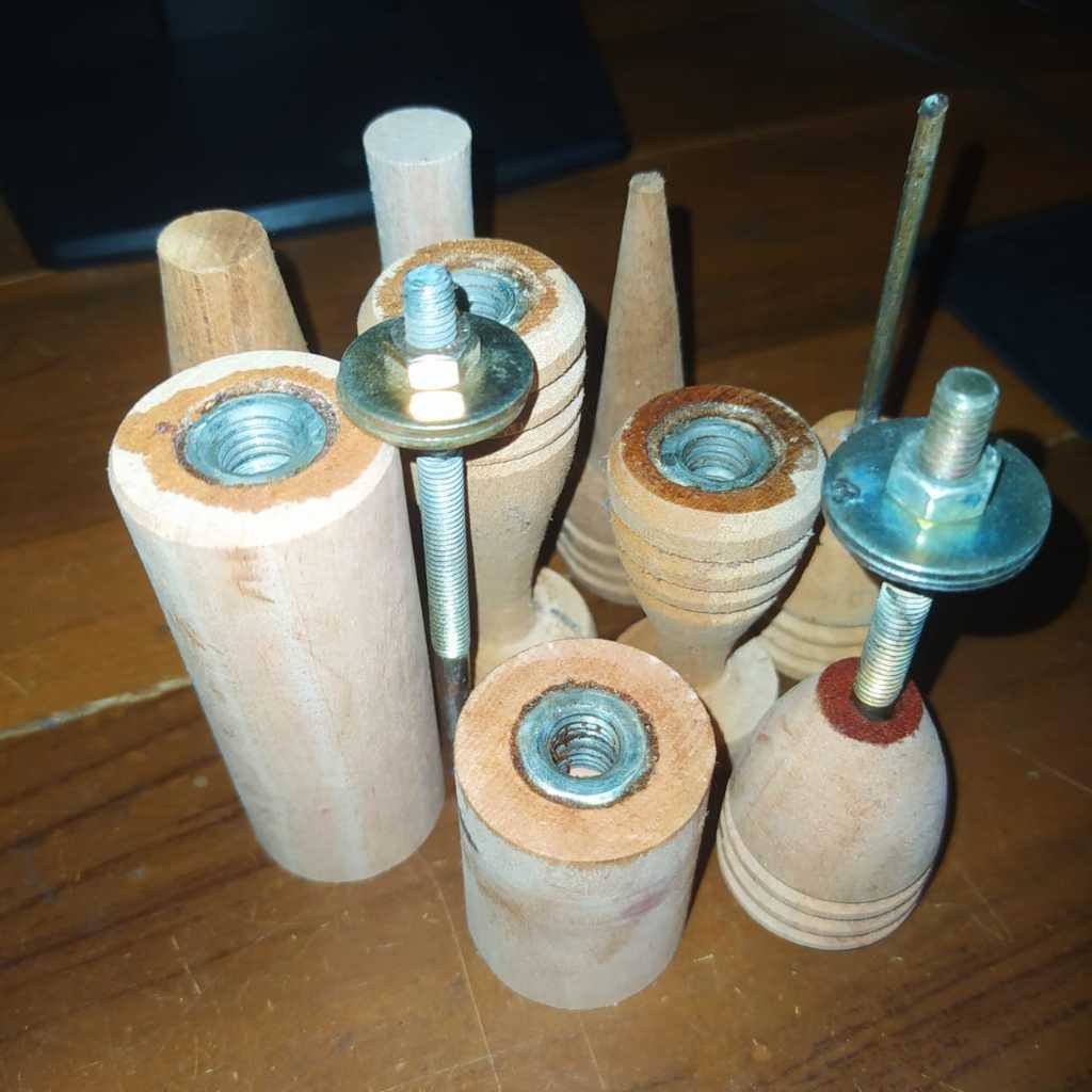 UTIL KAYU AMPLAS GERINDA & BOR - Dstore