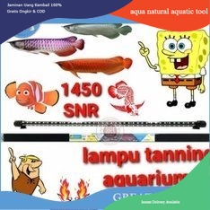 lampu tanning ikan arwana SNR 1450