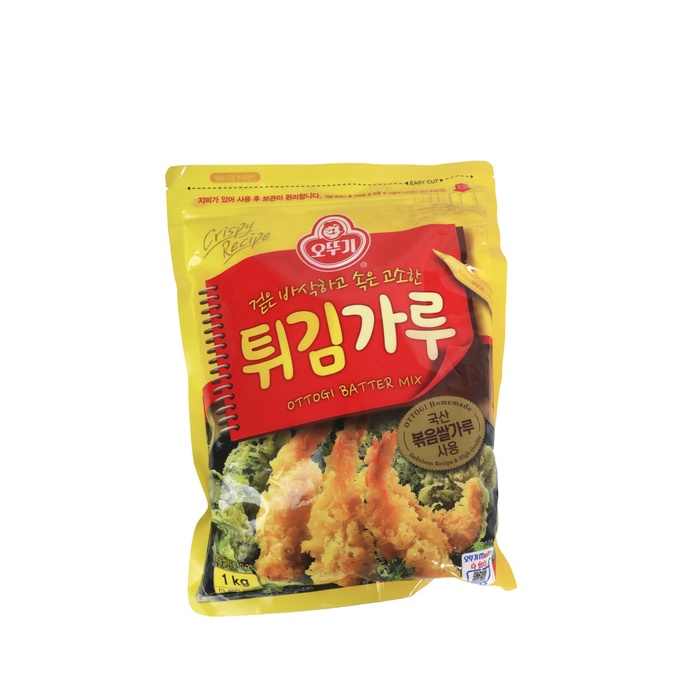 

[Big Sale] Ottogi Frying Mix 1Kg