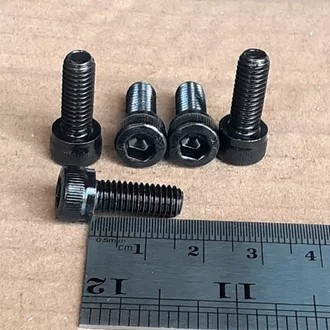 BAUT L BAJA M4X12 IMPORT TAIWAN / BAUT L BLAJA M4 X 12 / BAUT L M4X12