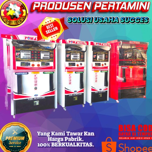 POM MINI DIGITAL 1 NOZZLE 120 LTR