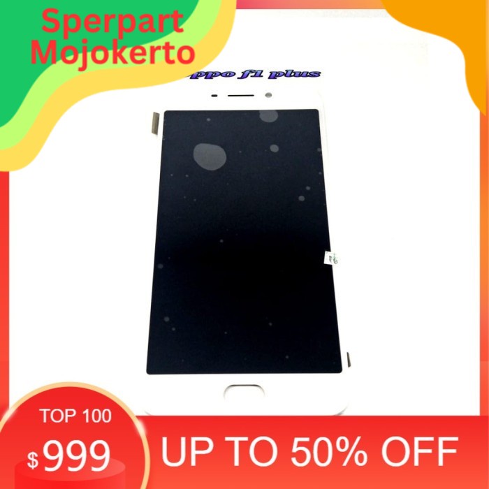 Lcd plus Frame Oppo F1 Plus Original