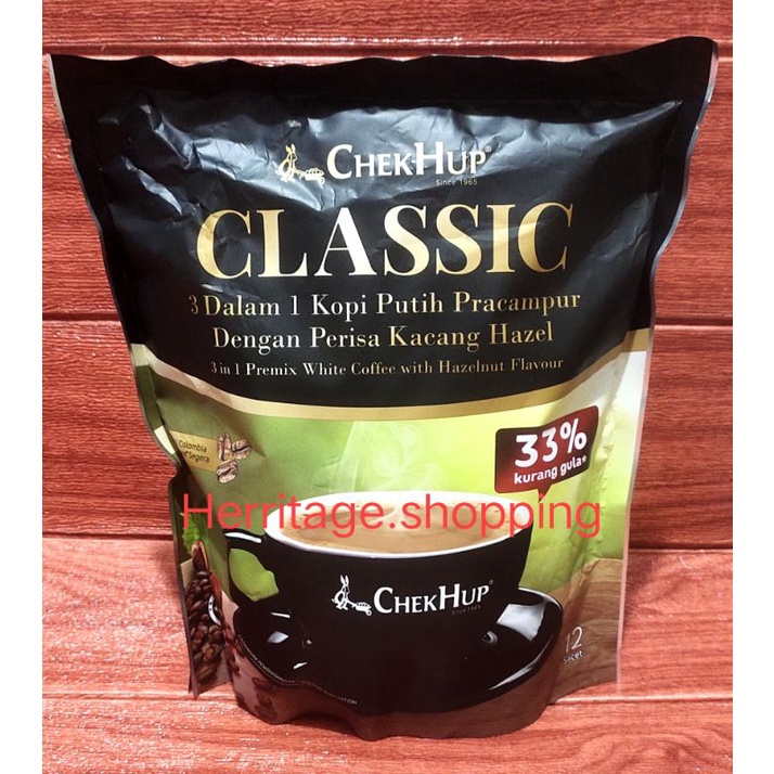 

COD chekhup classic hazelnut