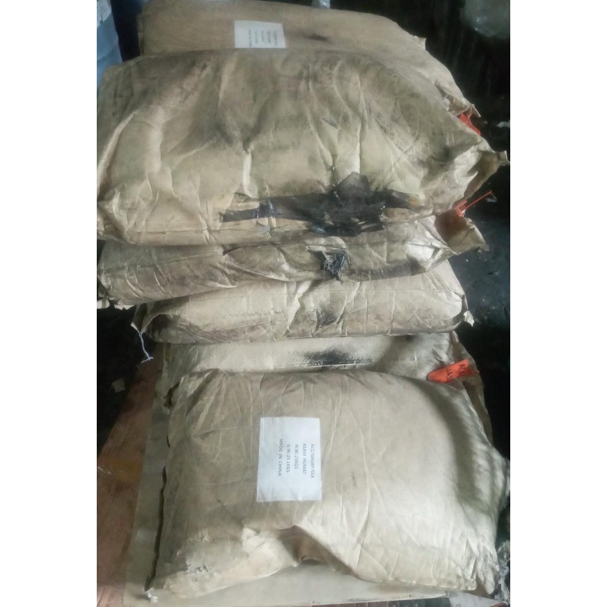 Asam Humate 25 kg / boster tanaman / Humc Acid / Humic Acid / Asam Humat / Pupuk Tanaman / Organic B