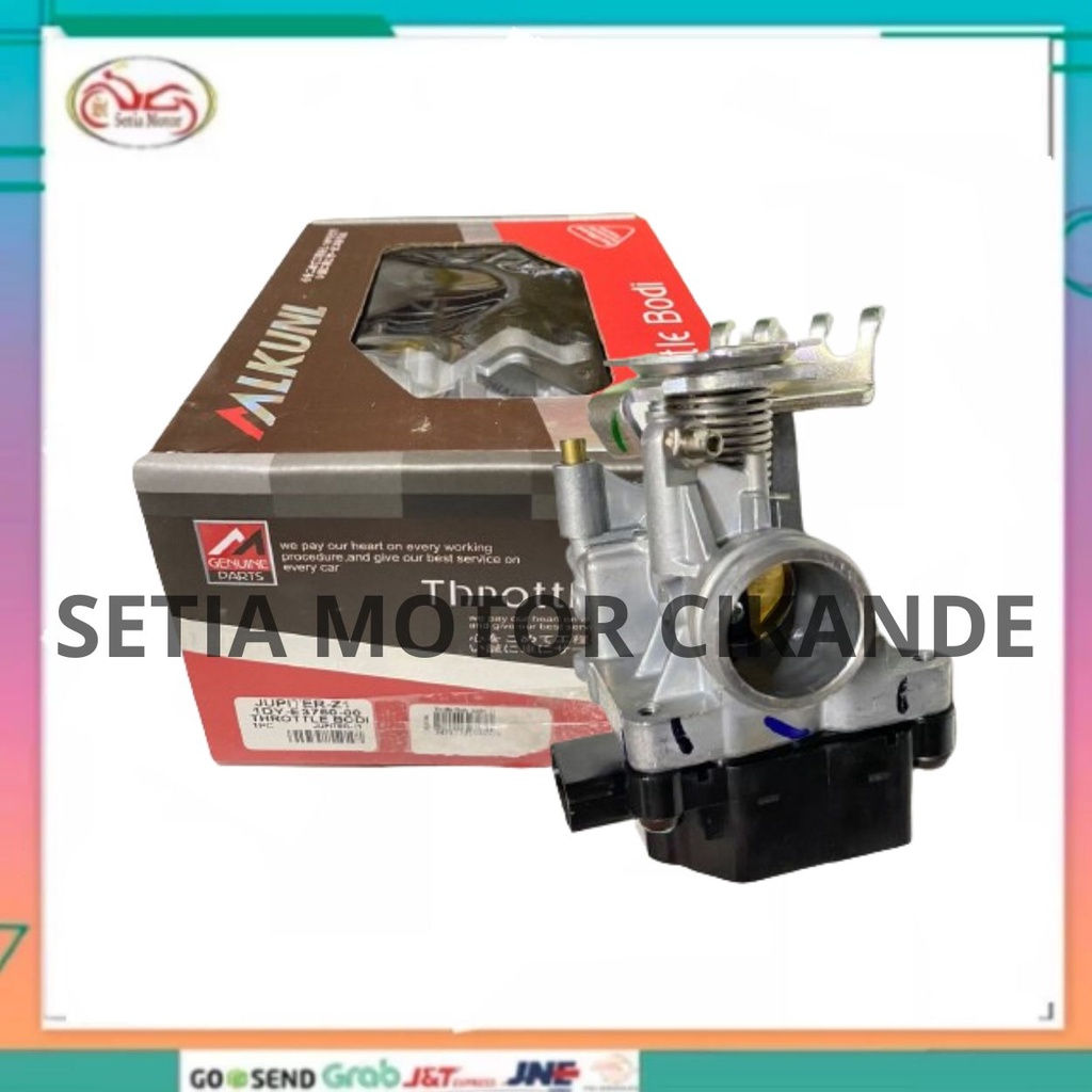 Throttle Body Jupiter Z1 MLKUNL
