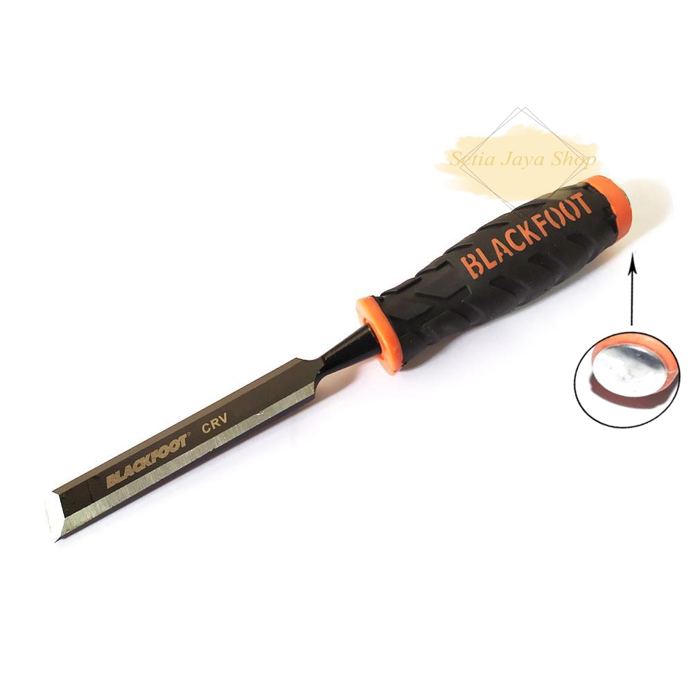 Wood Chisel Set Tatah Pahat Tukang Kayu 1 1/2" 38MM