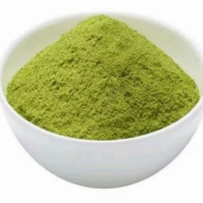 

Daun kelor bubuk murni Moringa powder - 500 gram