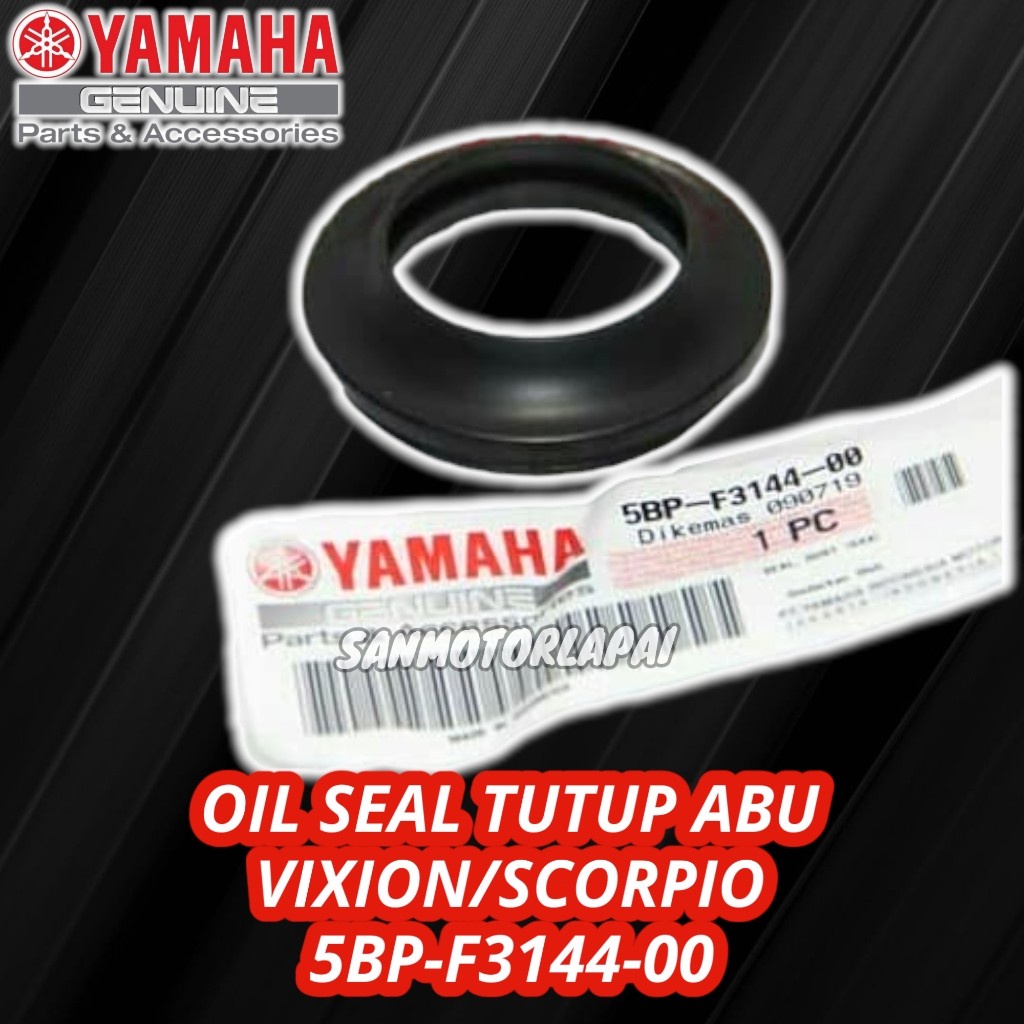 Oil Seal Tutup Abu Vixion 5Bp-F3144-00 YAMAHA
