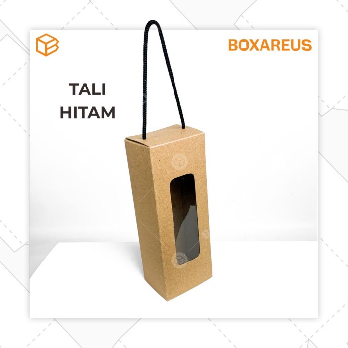 

32186 - Hijab Box, Multipurpose Box, Souvenir Box, Kotak - TANPA tali