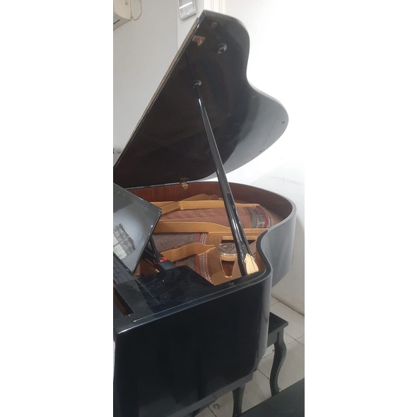 Jual Grand Piano Bekas Petrof Model V Piano Eropa BuiltUp Czech Garansi 3th O8ll8689987 Butik Piano