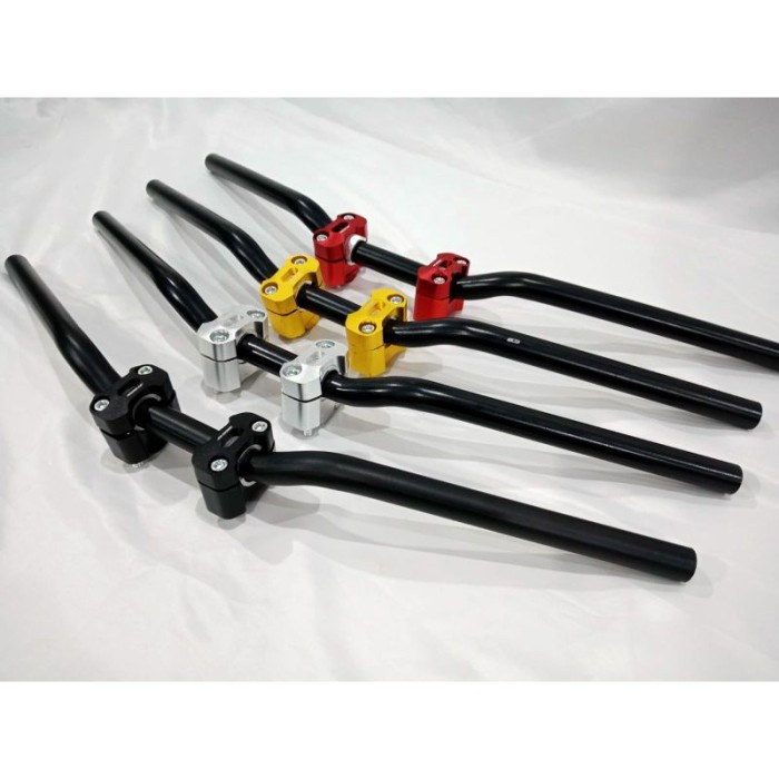 Stang rzr plus raiser pnp vixion cb 150 satria fu rx king universal - raiser merah