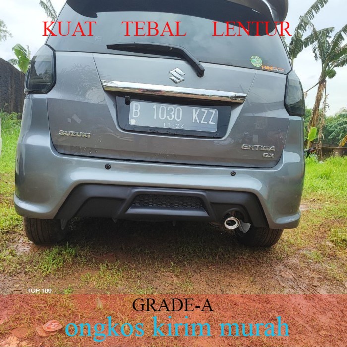 BODY KIT bodykit ertiga bodikit ertiga body kit ertiga bodi kit ertiga sporty GRADE-A