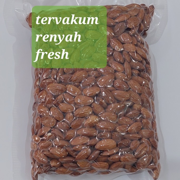 

roasted almond panggang 500gr