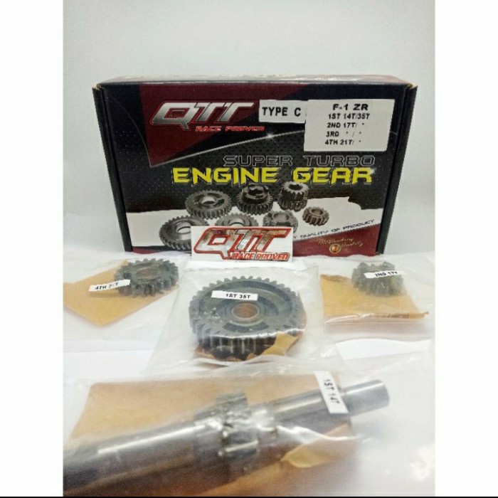 READY Gigi Rasio QTT Yamaha F1ZR QTT Racing