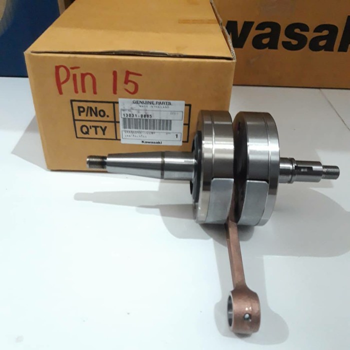 READY Kruk As ZX Kawasaki Ninja Pen 15 Original