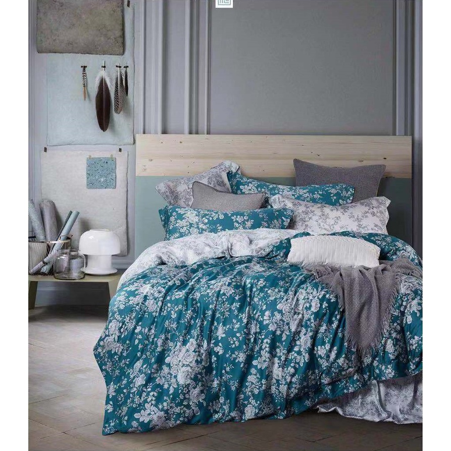 Idola Style Sprei Organic Bamboo 60S SZ-RST-7087-3