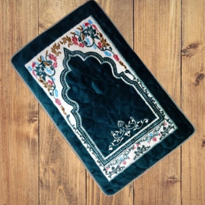 sajadah tebal | sajadah busa | sajadah quilting anti slip