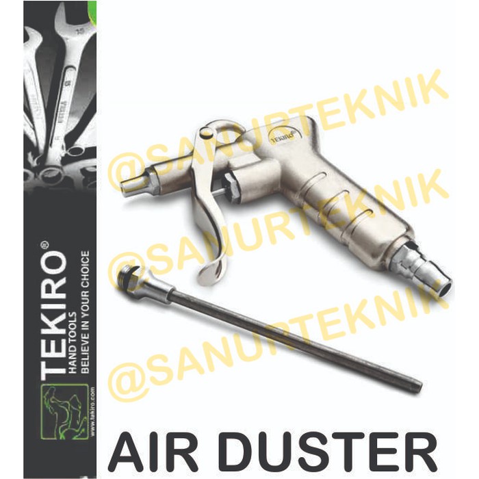 Air Duster TEKIRO / Tembakan Angin / Semprotan Angin TEKIRO