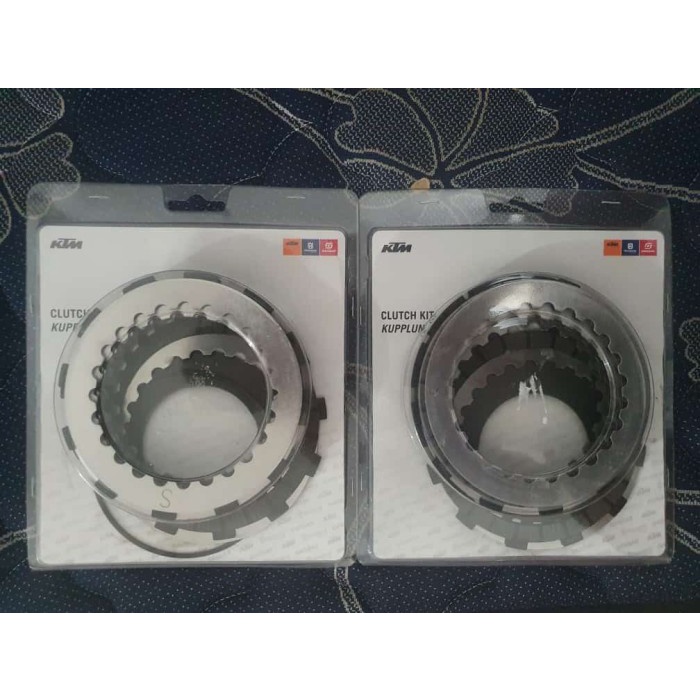 READY Kampas Kopling KTM Husq 250 300 ORIGINAL
