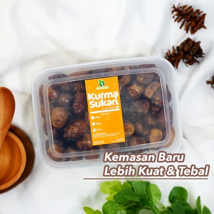 

[PREMIUM] Kurma Sukari 1 Kg KUALITAS TERBAIK
