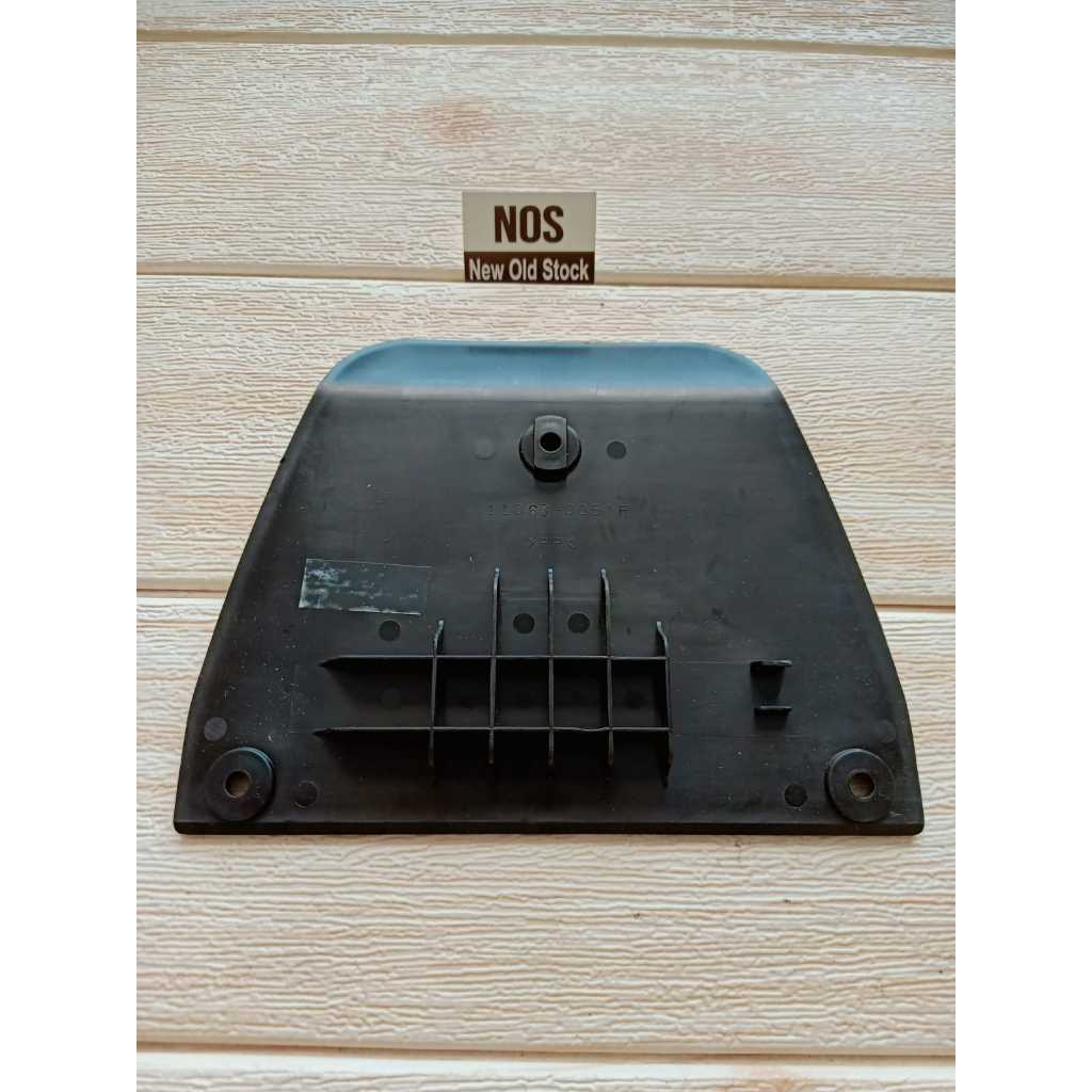 COD COVER TUTUP AKI (ACCU) KAWASAKI ZX130 ASLI ORIGINAL 11065 - 0051 PARTS AKSESORIS