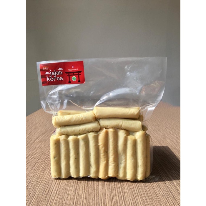 

[KUALITAS TERBAIK] Hotbar Odeng Jajan Korea 1kg/ Odeng Tusuk / Odeng Panjang