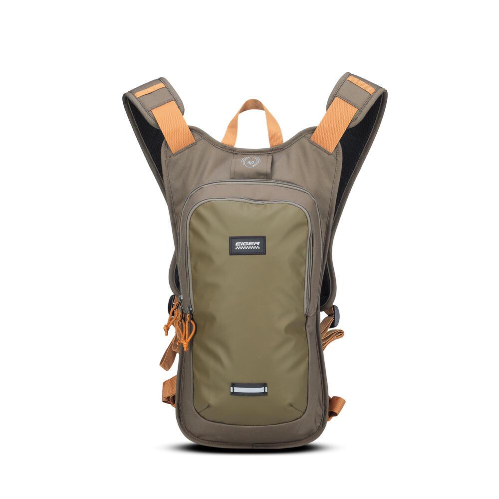 EIGER TAS RANSEL CRANKSHAFT HYDROPACK - OLIVE