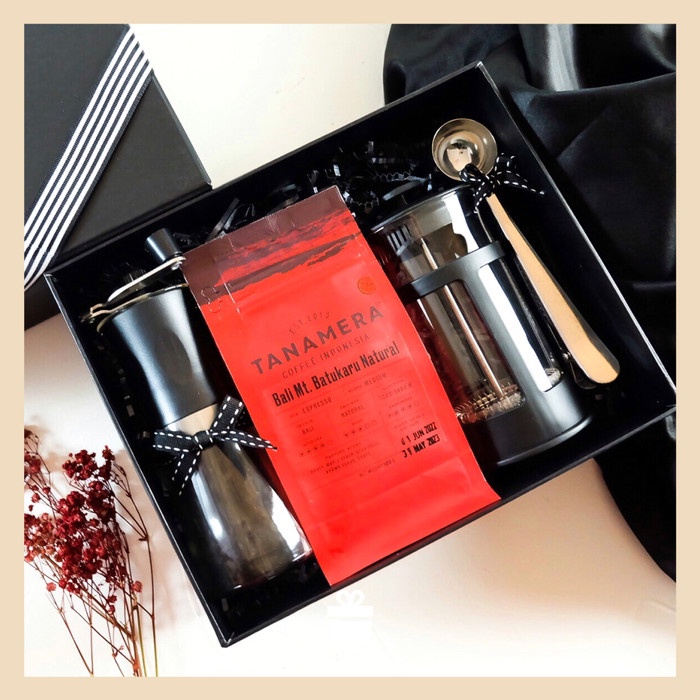 

CAFETIERE - Hampers Kopi / Coffee Gift / Premium / Corporate Gift