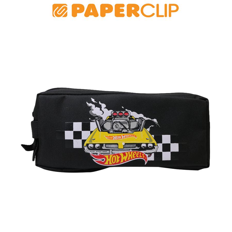 

TEMPAT PENSIL / PEN CASE KAIN HOTWHEELS PCHW230203