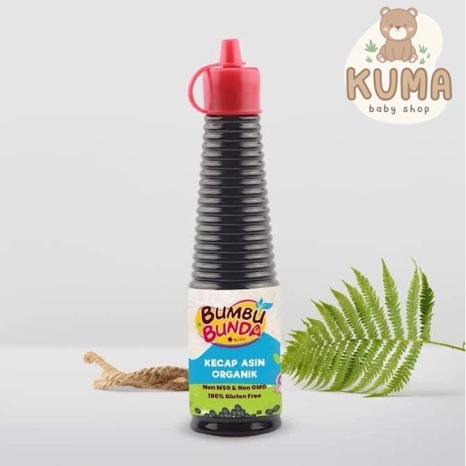 

Bumbu Bunda Kecap Asin