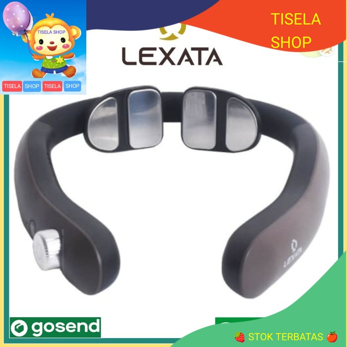 Lexata Alat Pijat Leher Ems / EMS NECK MASSAGER lexata