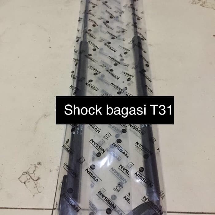 Part shock bagasi nissan xtrail t31 hidrolik
