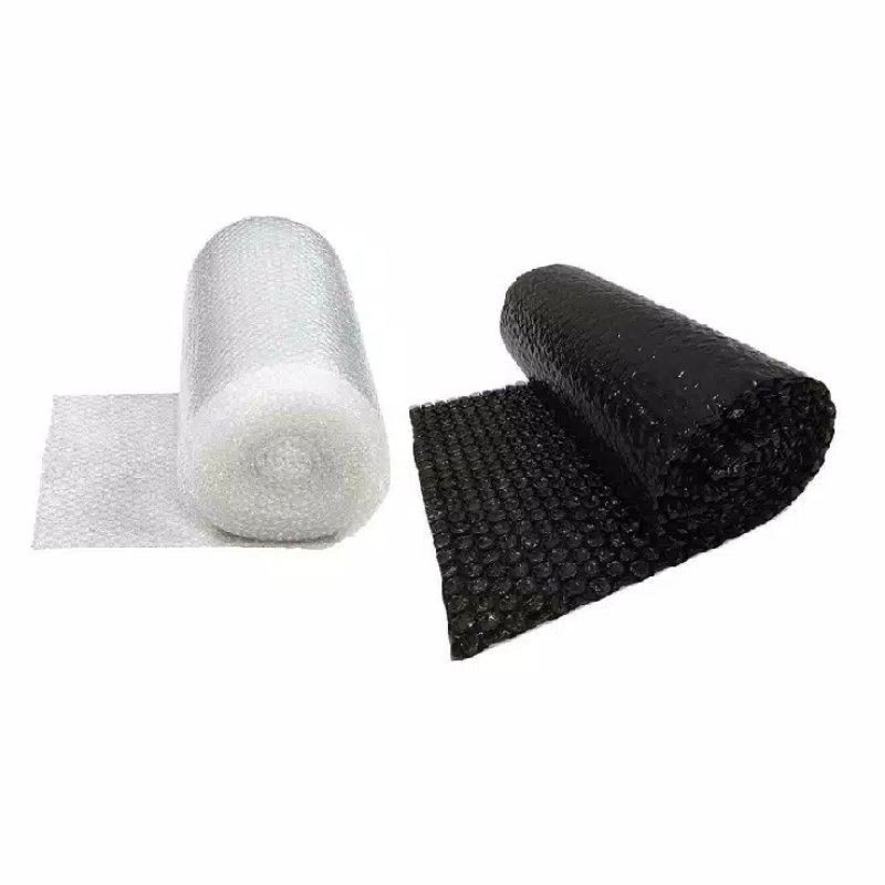 

BEAUTYLAND BUBBLE WRAP HITAM 1ROLL KECIL UK 125X50M