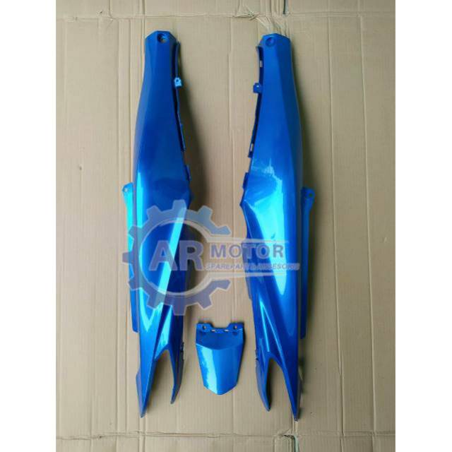 BODY BELAKANG JUPITER Z BALOK / JUPITER Z ROBOT BIRU 2010