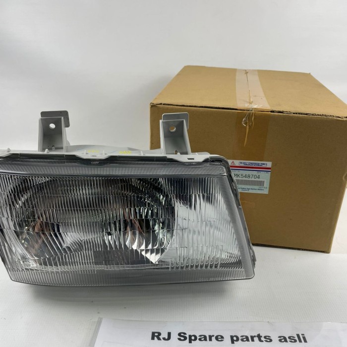 Lampu besar headlamp kanan RH canter ps 110  125  136  | MK548704