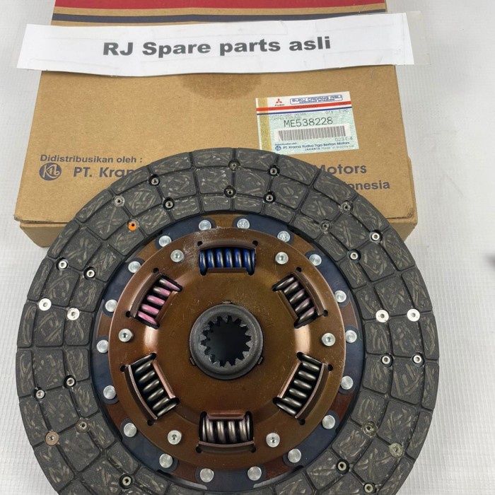 Kampas kopling / clutch disc colt diesel ragasa ps 100 | ME538228
