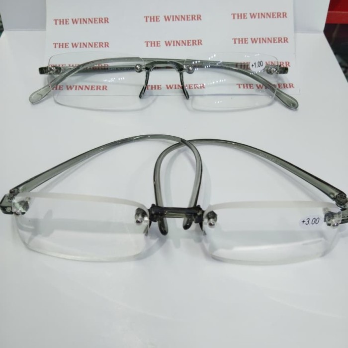 promo ✨ -KACAMATA PLUS BACA BOR ANTI PECAH ANTI PATAH